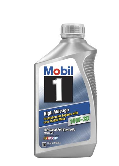 Mobil 1 in Lawn mower | Lawn Care Forum