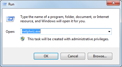 Enable automatic logon with Microsoft Windows? Enable automatic logon with Microsoft Windows?