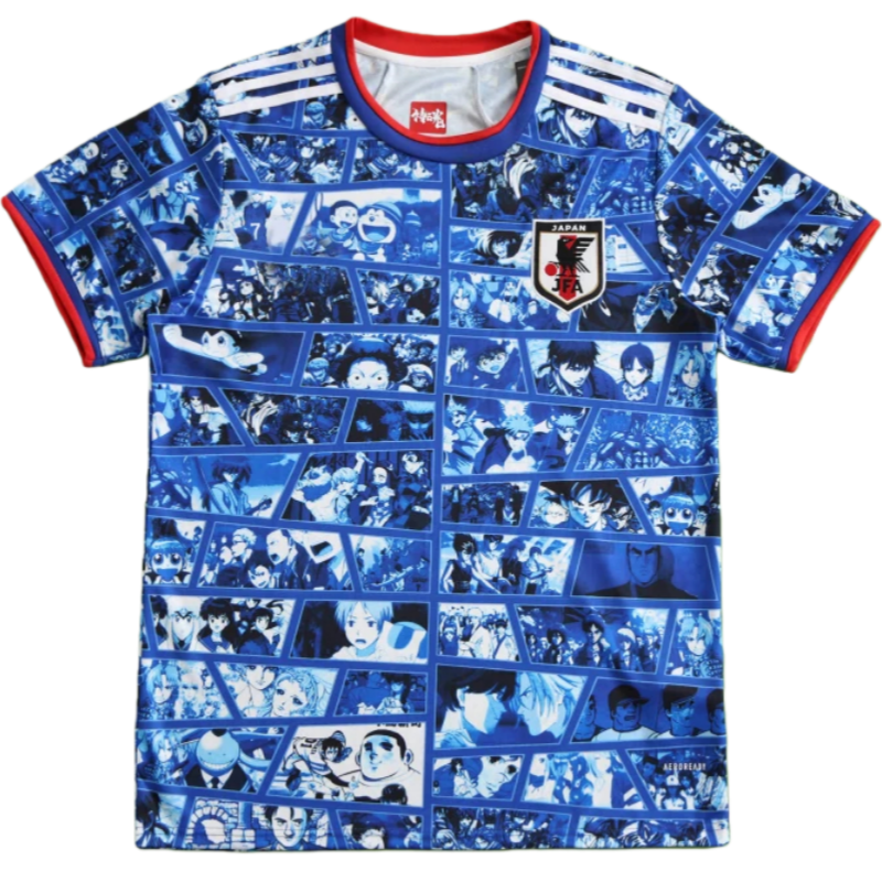Edición Especial Japón 2024-2025 Versión Fan