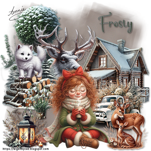 Frosty00-Annie