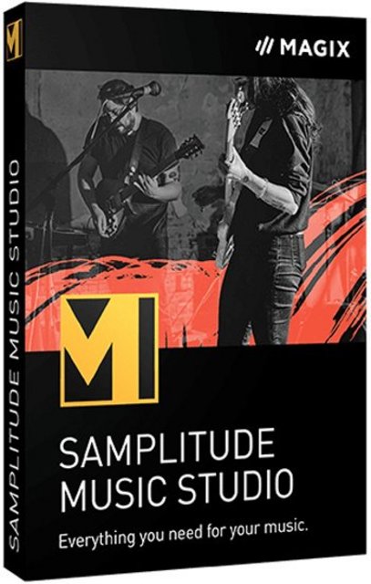 MAGIX Samplitude Music Studio 2022 v27.0.1.12