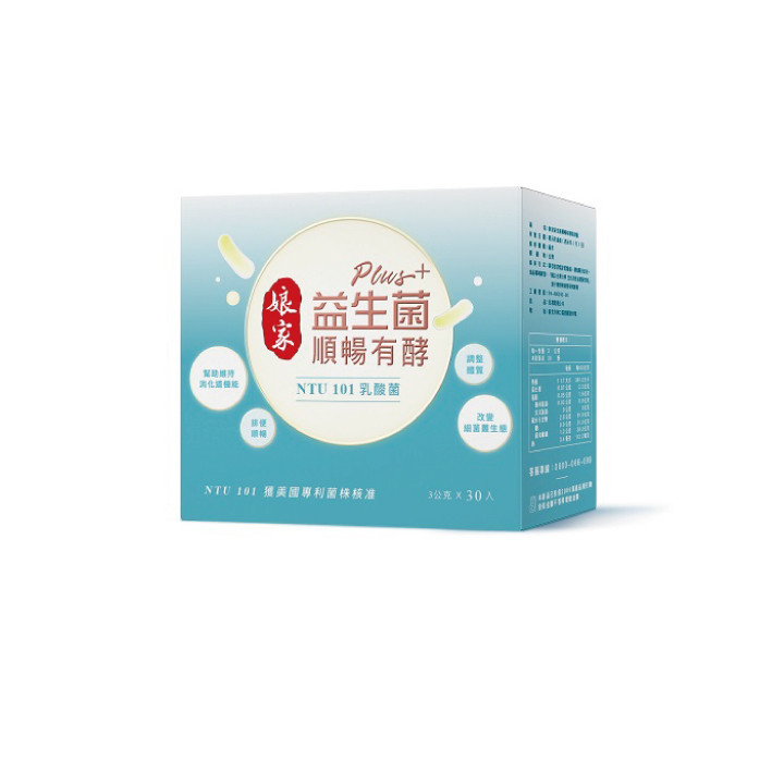 【娘家】益生菌順暢有酵強效版