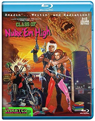 Class Of Nuke Em High (1986) BD-Untouched 1080p x264 AC3-ITA - DTS-ENG - SUB ITA-ENG
