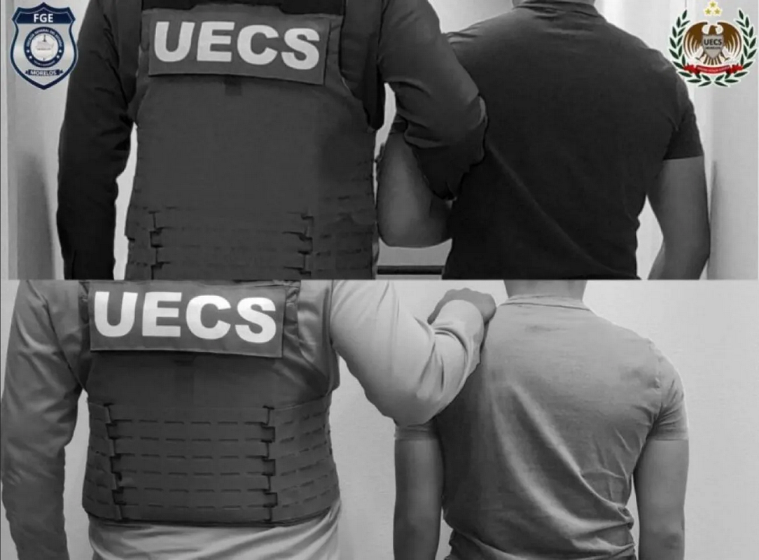 Detienen a dos menores de edad por secuestro, extorsión y narcomenudeo
