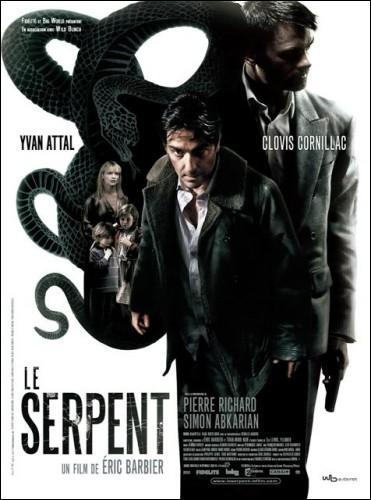 le serpent the snake the serpent 288191696 large - Le Serpent Dvdrip VO (2006) Thriller