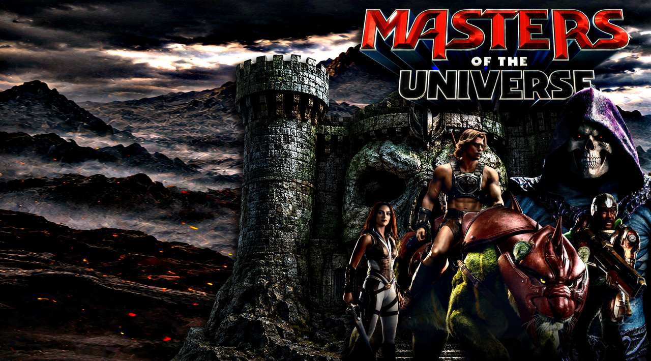 Masters of The Universe