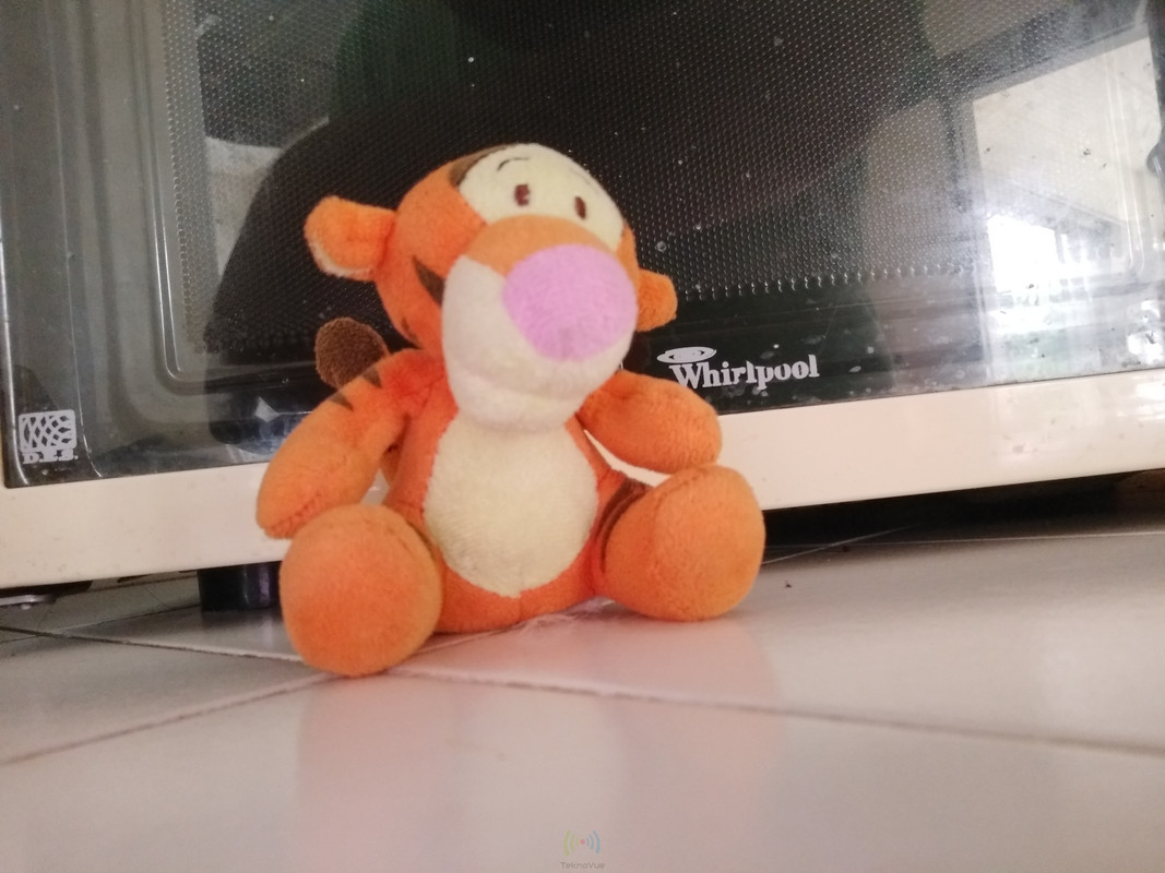 Vivo V5 Plus - Hasil Kamera Depan 2