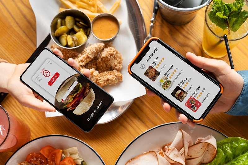 Online Food Ordering System