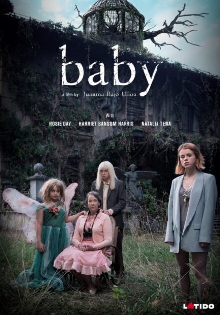 LA PELÍCULA “BABY”, DE JUANMA BAJO ULLOA, TENDRÁ SU PREMIERE MUNDIAL EL 11 DE OCTUBRE EN SITGES