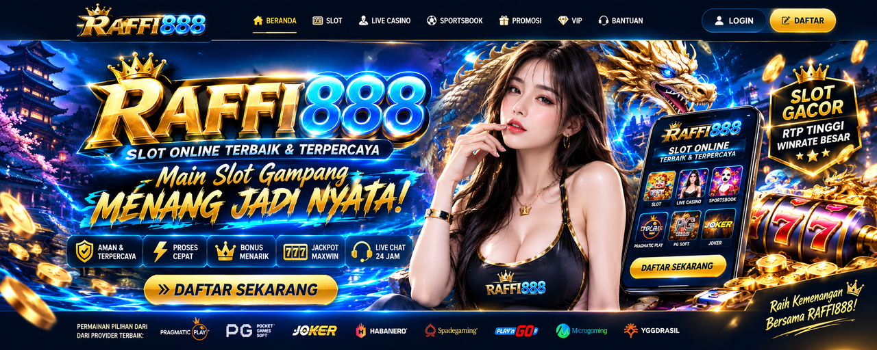RAFFI888
