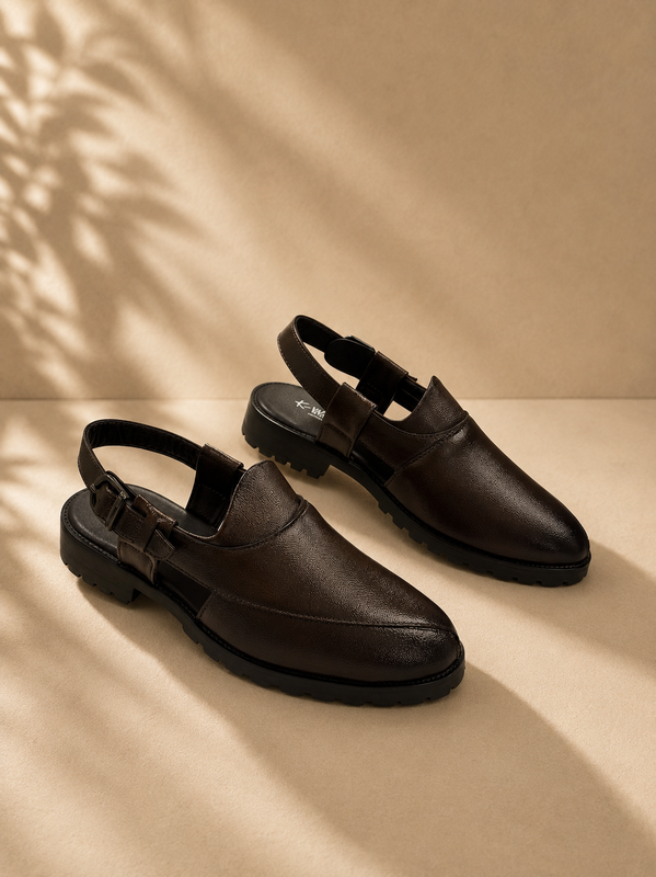 Slingback Slip-On