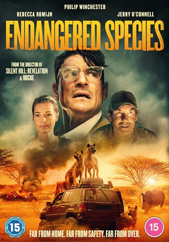 Endangered Species [2021][DVD R1][Latino]