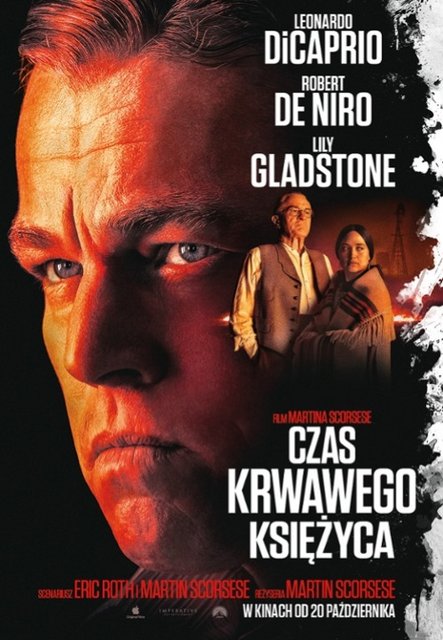 Czas krwawego księżyca / Killers of the Flower Moon (2023) MULTi.1080p.AMZN.WEB-DL.H264.DDP5.1.Atmos.DD2.0-K83 ~ Lektor i Napisy PL