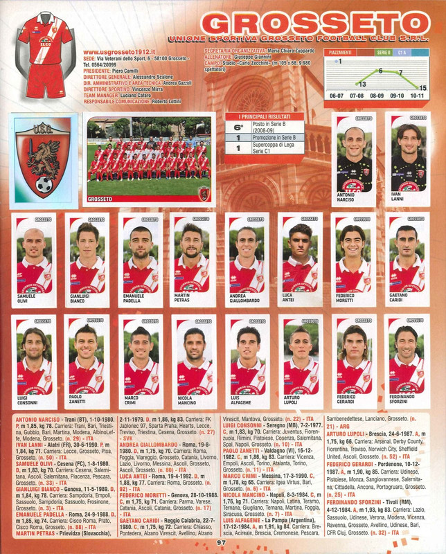 Album Calciatori 2011-2012 Panini-103