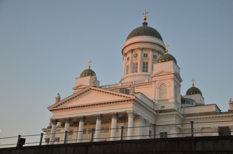 Finlandia con finlandeses y un poco de Estocolmo - Blogs de Finlandia - Día 3: Playa y salsa en Helsinki (8)