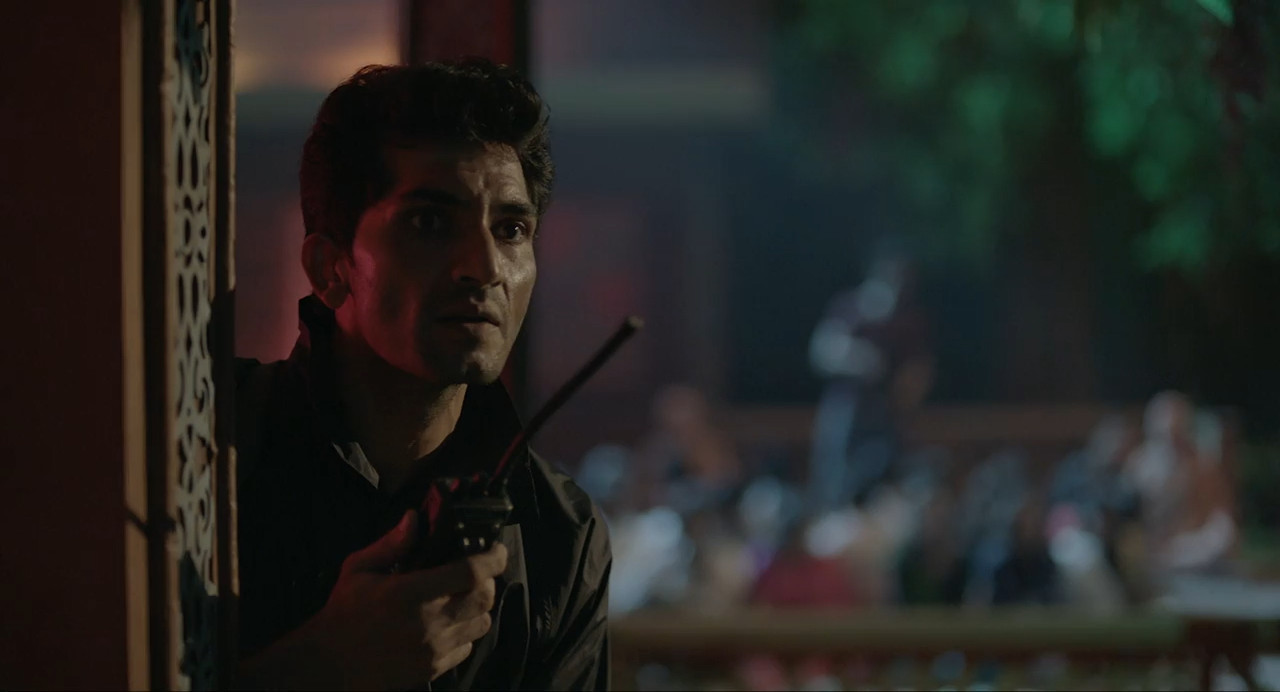 Akshardham: Operation Vajra Shakti 2025 WebRip [Hindi] 480p 720p ESub Screenshot