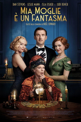 Mia Moglie è Un Fantasma (2020) FullHD 720p BluRay HEVC AC3 ITA + DTS ENG