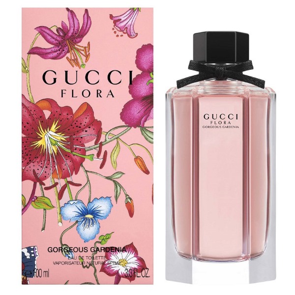 Туалетная вода Gucci (Гуччи). Новинки женской парфумерии в Летуаль, цены