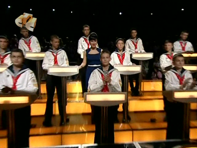 Самый умный кадет (14.08.2011) 1