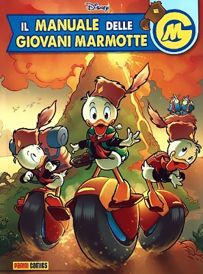 Il Manuale Delle Giovani Marmotte 003 (Panini 2020-06)