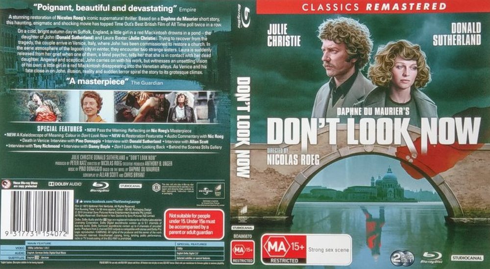Don't Look Now / Teď se nedívej (1973)