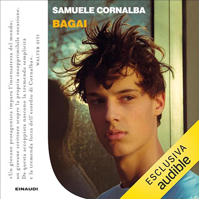 Samuele Cornalba - Bagai (2024) (mp3 - 128 kbps)