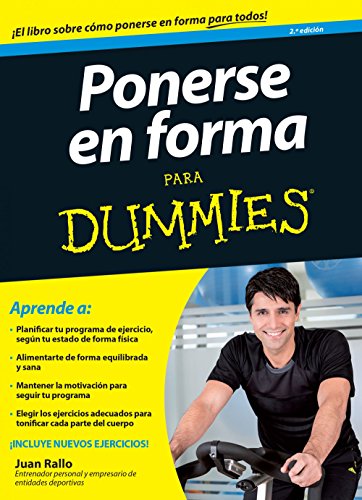 515 Q0vbdlv L - Ponerse en forma para Dummies