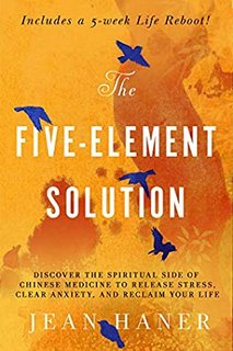 The Five-Element Solution by Jean Haner 51252821 SY475 1