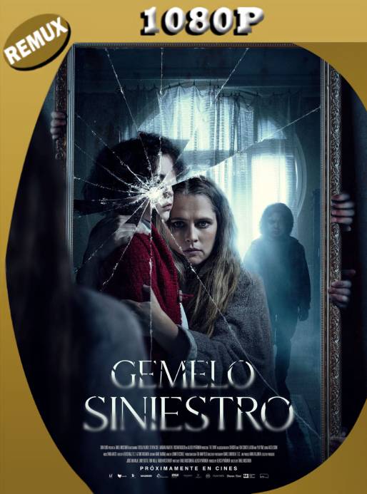 Gemelo Siniestro (2022) REMUX 1080p Latino [GoogleDrive]