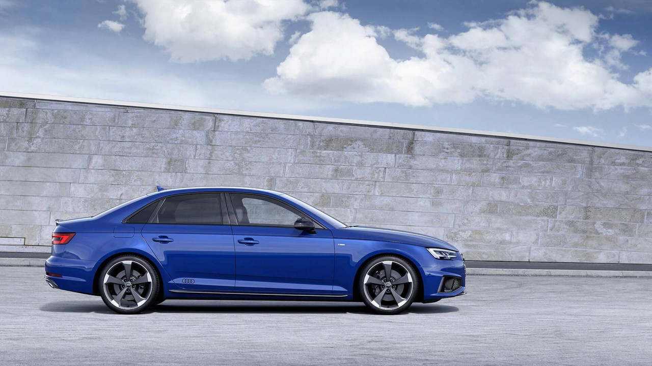 2019 Audi A4 sedan & A4 Avant (8)