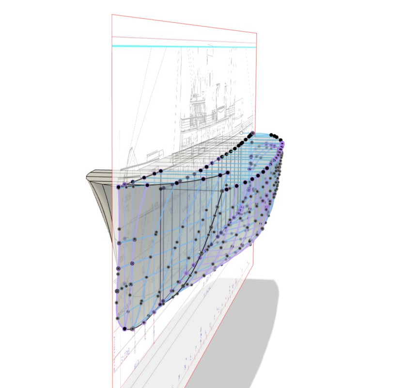 ♥ SS Delphine ♥ - Yacht de 1921 [modélisation & impression 3D 1/100°] de Iceman29 Screenshot-2022-03-12-20-59-45-979