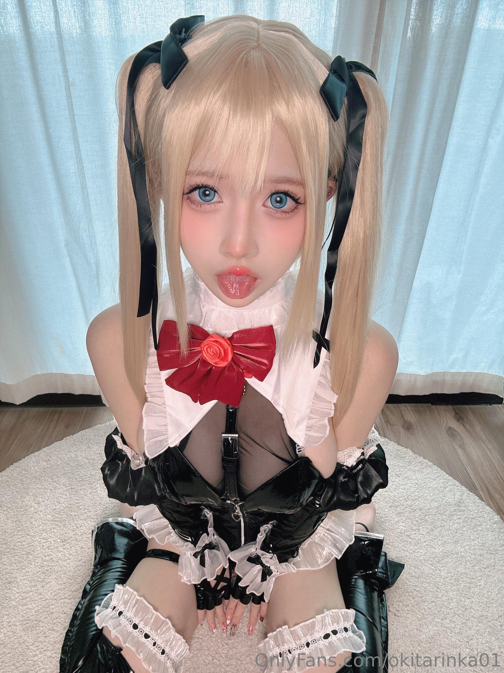 冲田凛花Rinka NO.026 Marie Rose 11