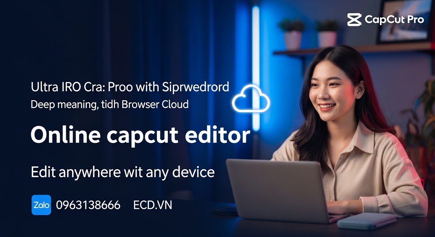 capcut pro bán uy tín