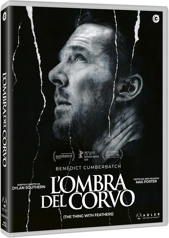 L'Ombra Del Corvo (2025) FullHD 1080p ITA E-AC3 ENG DTS+AC3 Subs
