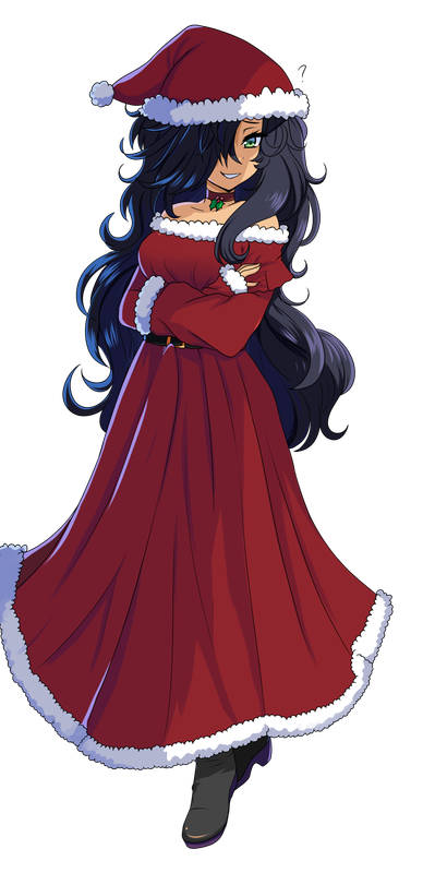 Agnis Christmas Colors