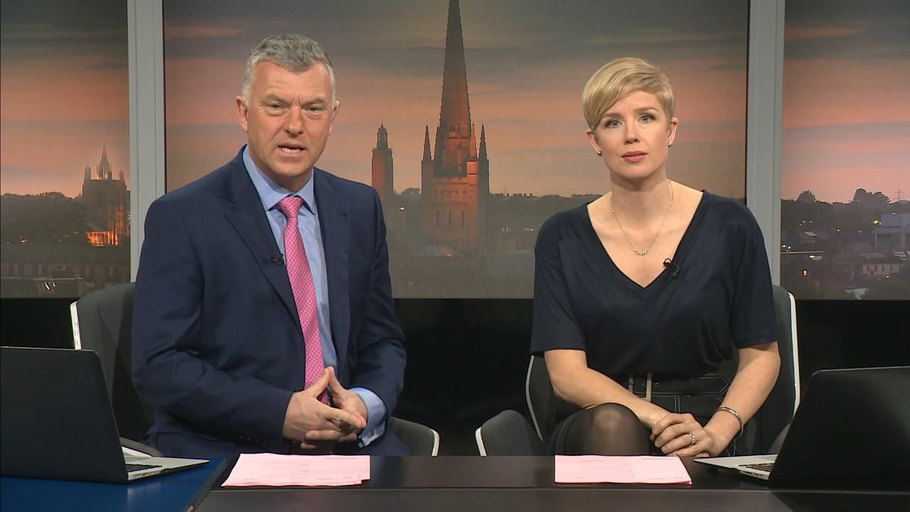 10 January - 18.00.00 - ITV News London. The latest news and wea