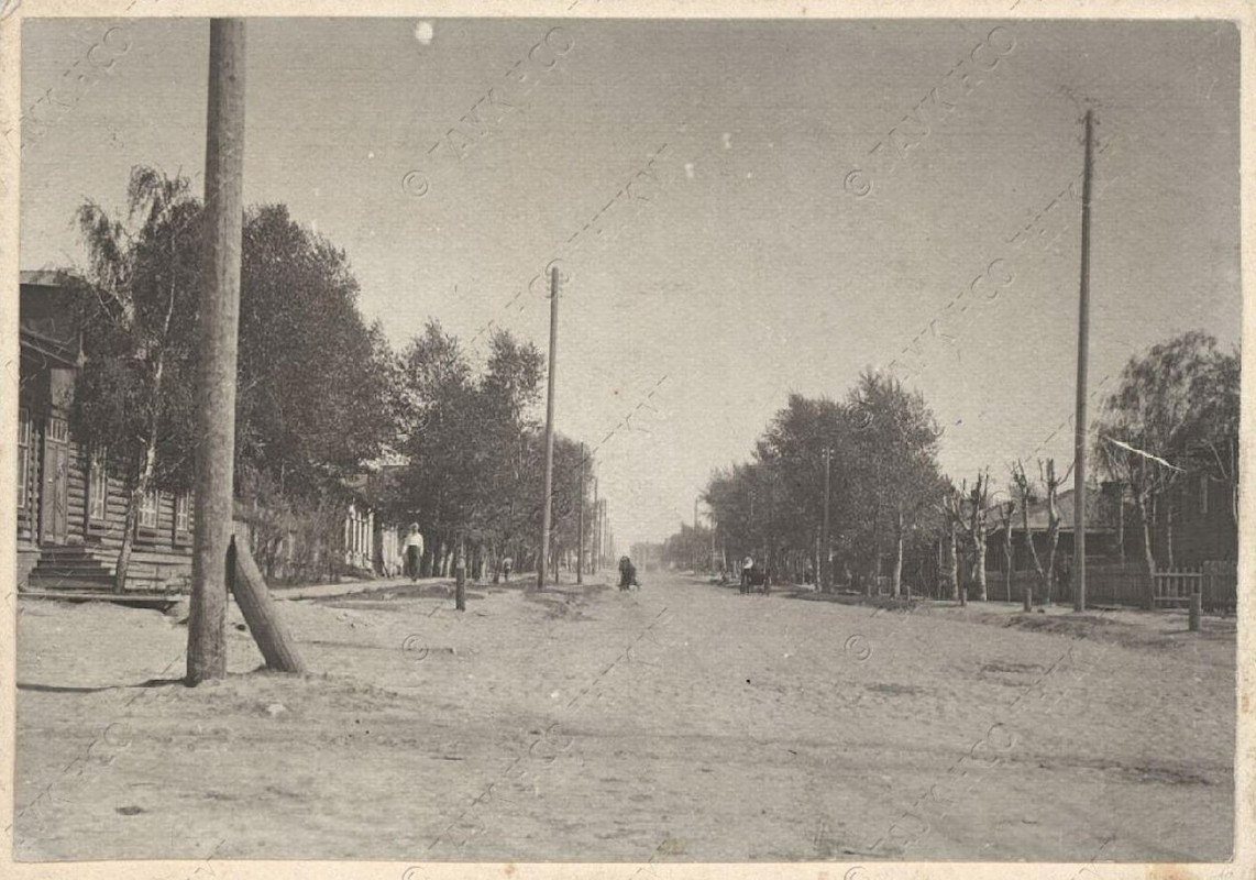 ОРИГИНАЛ - Улица какая-то...