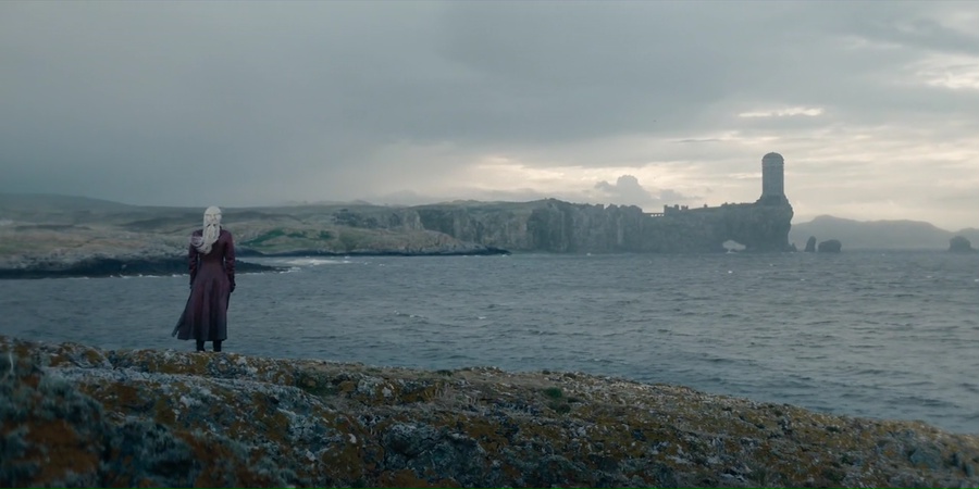 House of the Dragon (2024) Season 2 [Hindi + Tamil + Telugu + Kannada + English] WebRip 480p, 720p ESub - Complete Screenshot