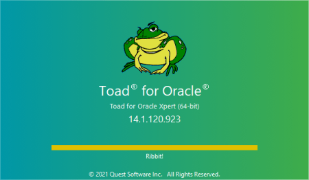 Toad for Oracle 2021 Edition 14.2.104.1069 (x86-x64)