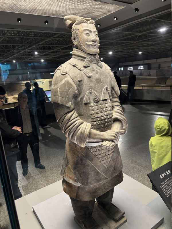 Día 14: Guerreros de Terracota y traslado a Pekín - Disfrutando de China por libre en 18 días (Marzo 2026) (5)