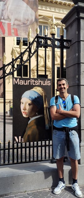 Escapada por Amsterdam - La Haya - Delft - Rotterdam - Leiden - Londres - Blogs de Europa - Museo Mauritshuis, decepcionante Depot Boijmans y callejeo por Delft y Leiden (28)