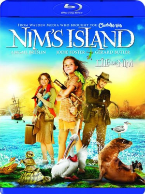 Alla ricerca dell'isola di Nim (2008) Full BluRay VC-1 1080p DTS-HD MA 5.1 iTA ENG