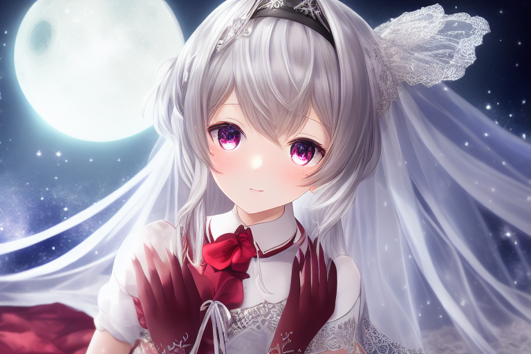 00975-1828601099-DATE_ A_LIVE, moonlight background, detailed wearing Intricately embroidered see-th