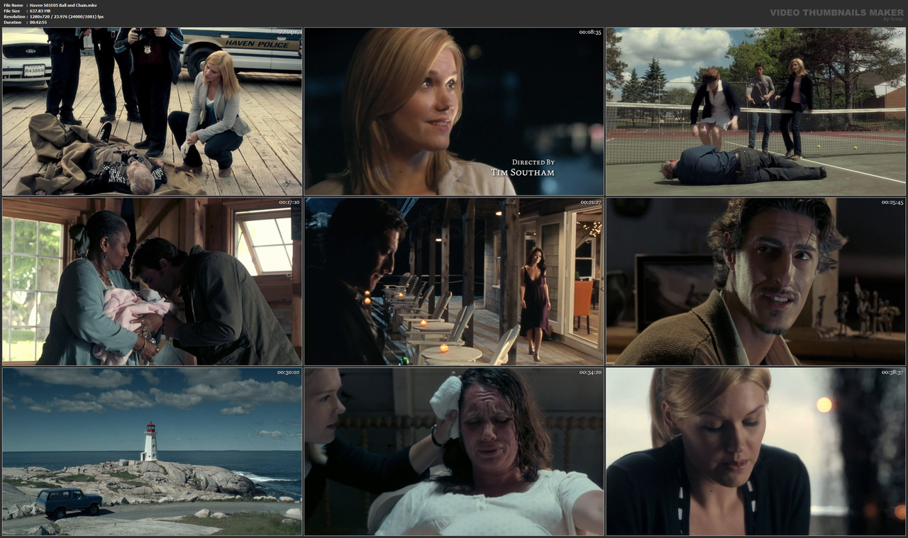 Haven S01E05 Ball and Chain.mkv