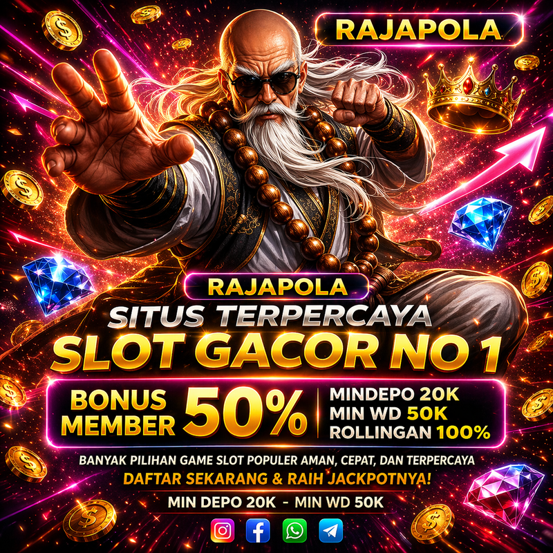 RAJAPOLA: Bandar Game Online Mahjong Ways Dengan Visual Terbaik 2026