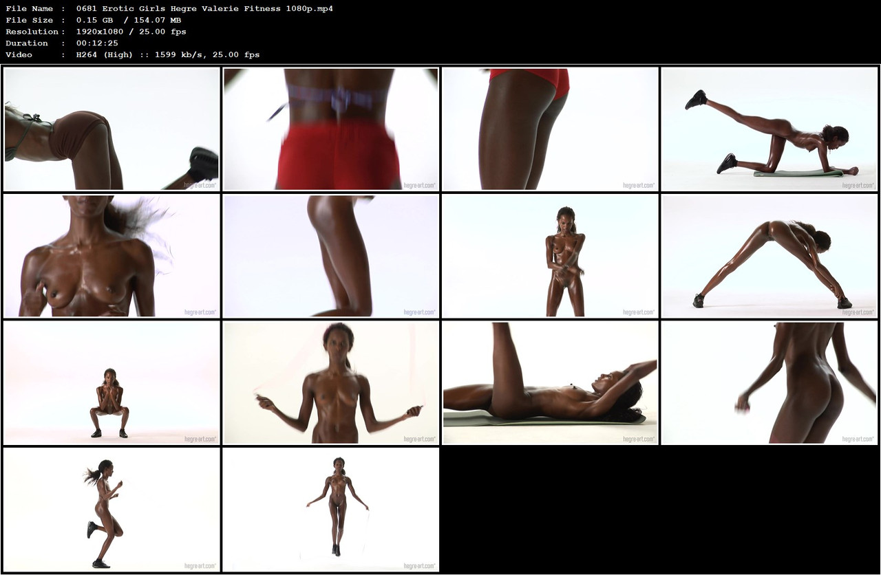0681 Erotic Girls Hegre Valerie Fitness 1080p mp4