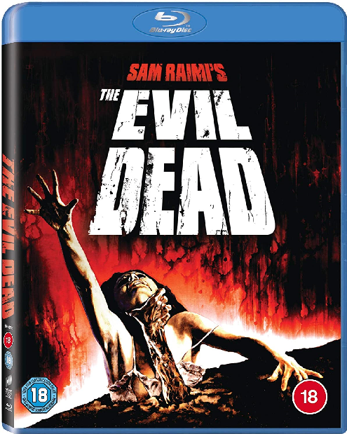 The Evil Dead (1981) Remastered 4.3 [1080p] [x265] Dual