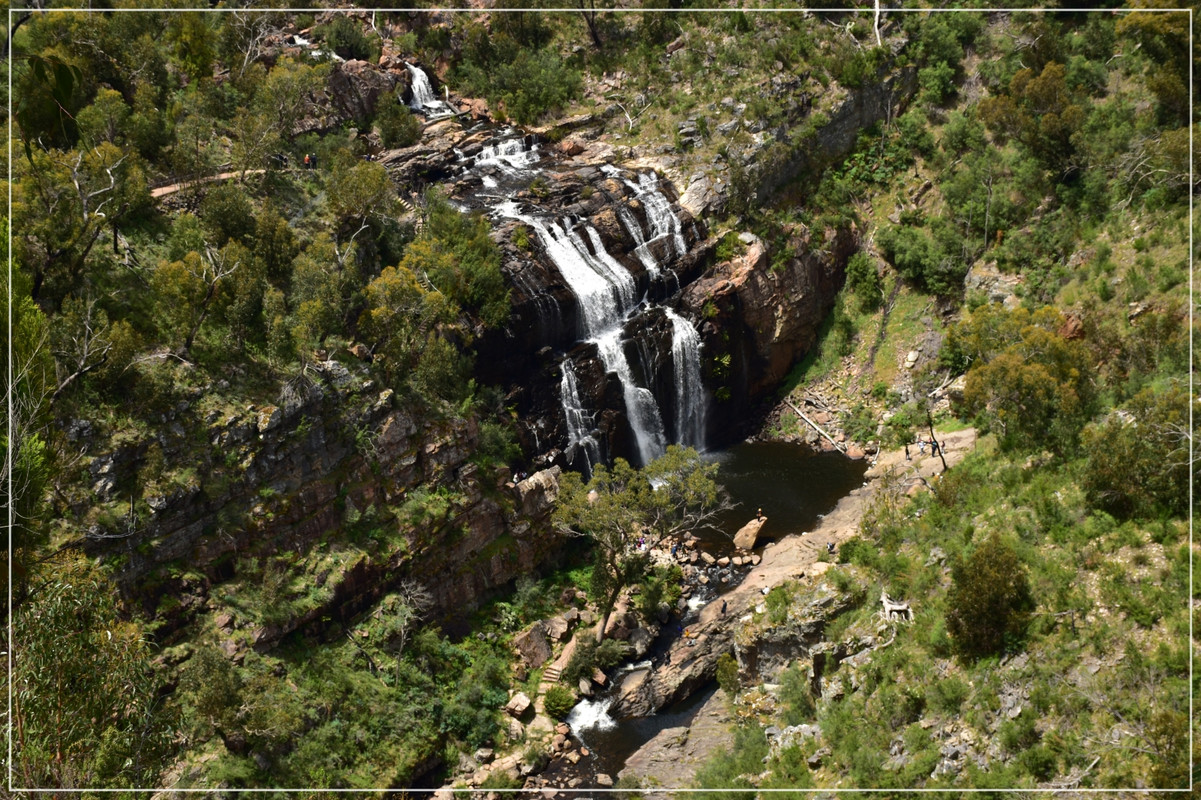 Australia (I): toma de contacto - Blogs de Australia - Grampians National Park (15)