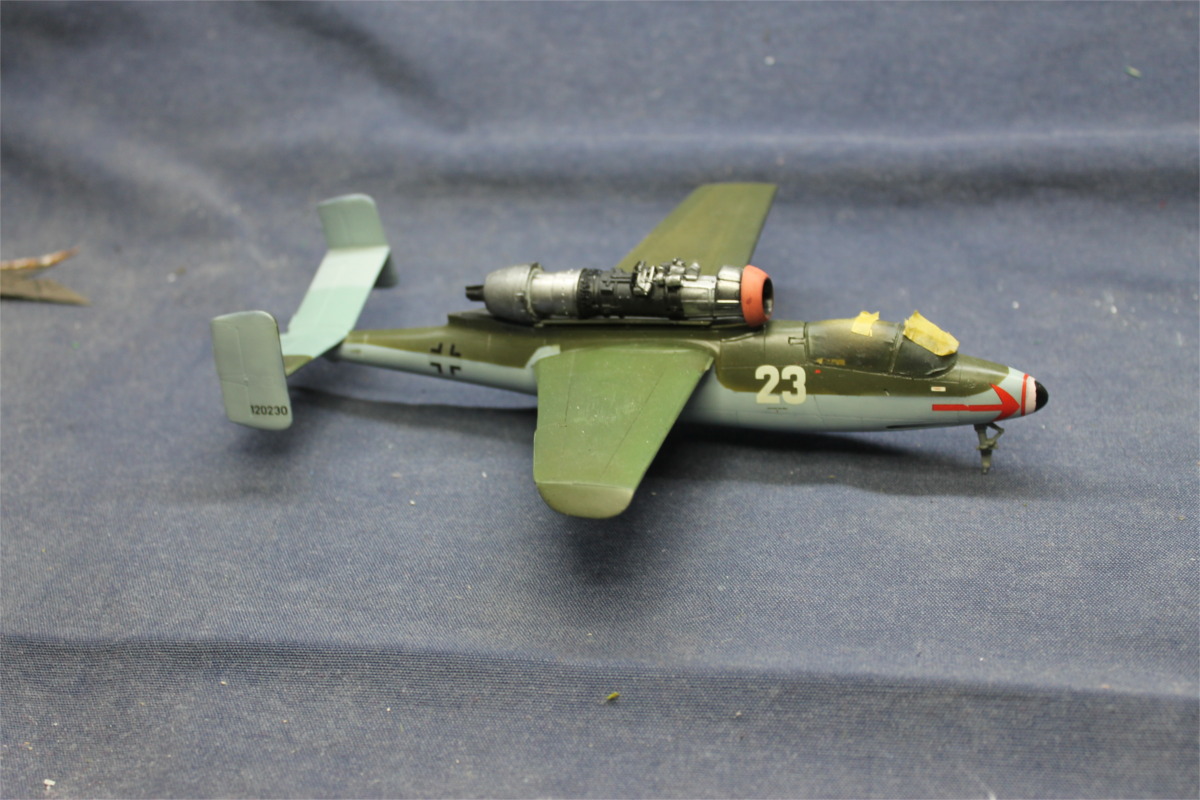 1/48 Dragon DML heinkel He162 A2 " terminado" - Página 2 53