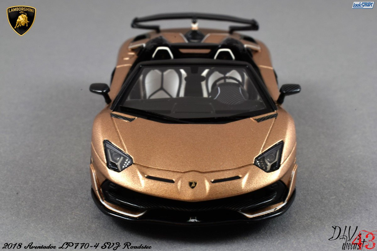 Lamboghini Aventador SVJ Roadster LookSmart (8)